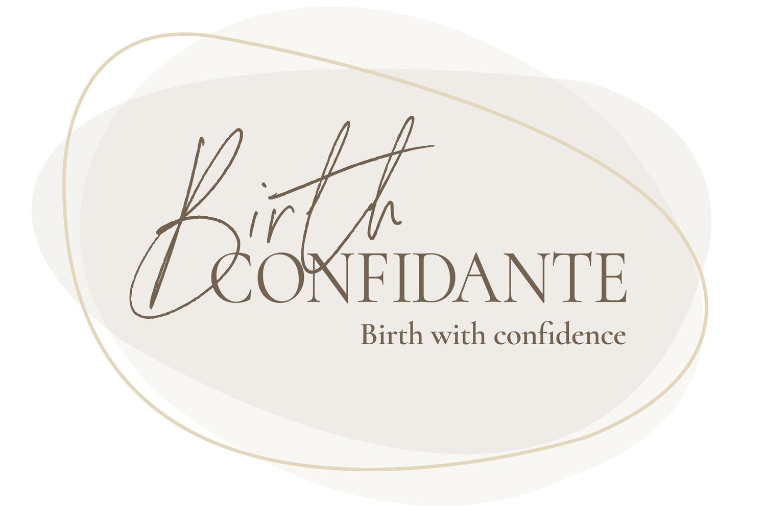 Birth Confidante