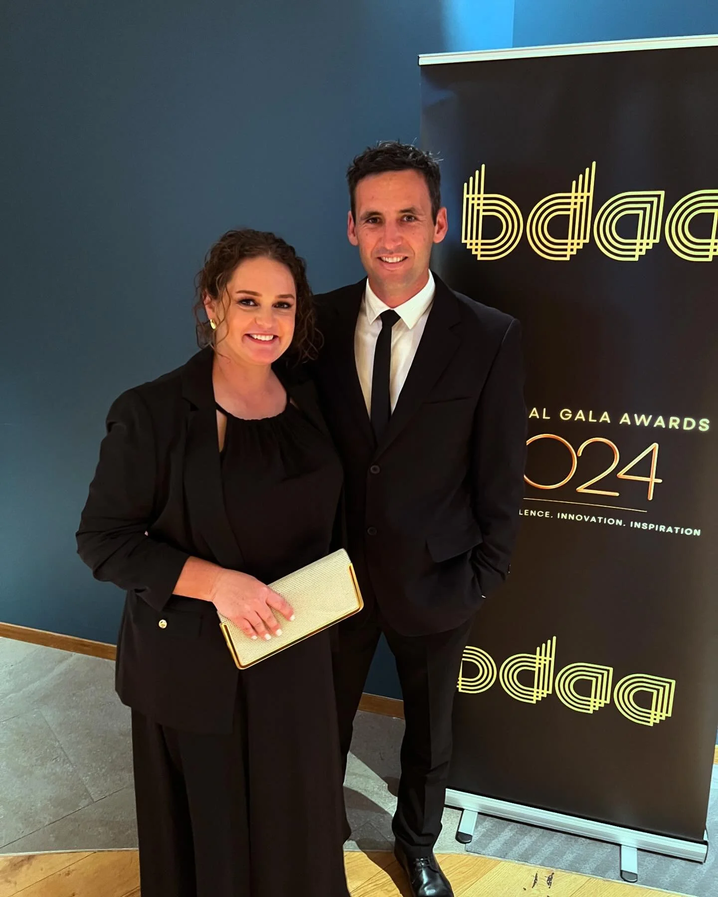 Fantastic few days in Hobart topped off with winning an award at the 2024 National Building Design Awards!! Great work by all involved in the project @bjbbuilt @doddlife_photography + Impact Sheds