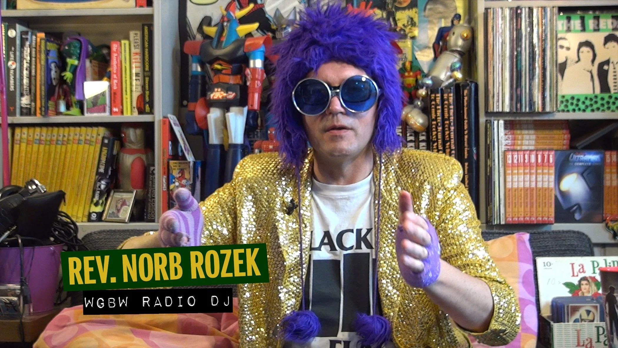 Green Blah! The History Of Green Bay Punk Rock, The First Ten Years Or So (Feat. Q&A with director Chris Pretti)