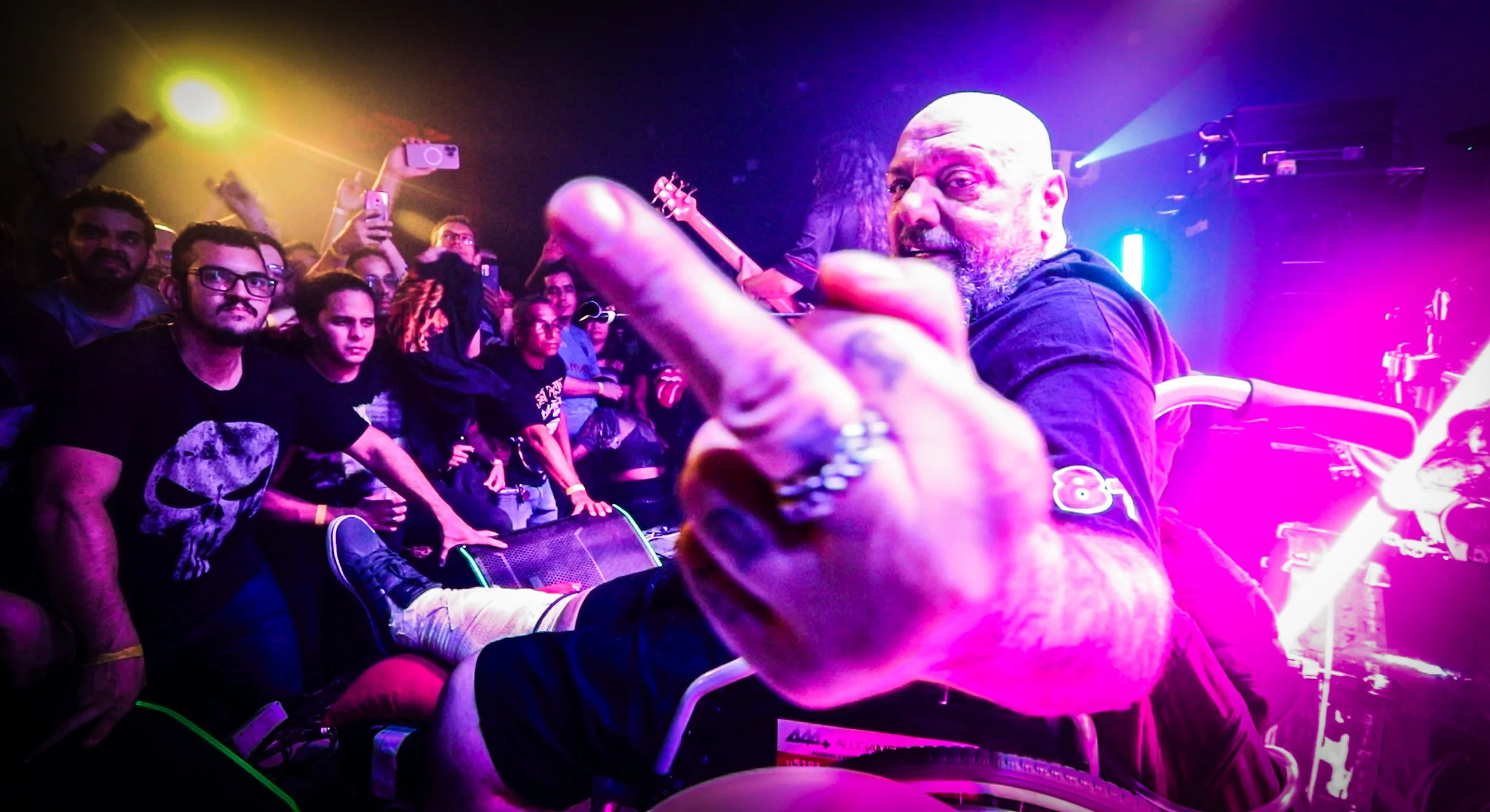 DI'ANNO: IRON MAIDEN'S LOST SINGER