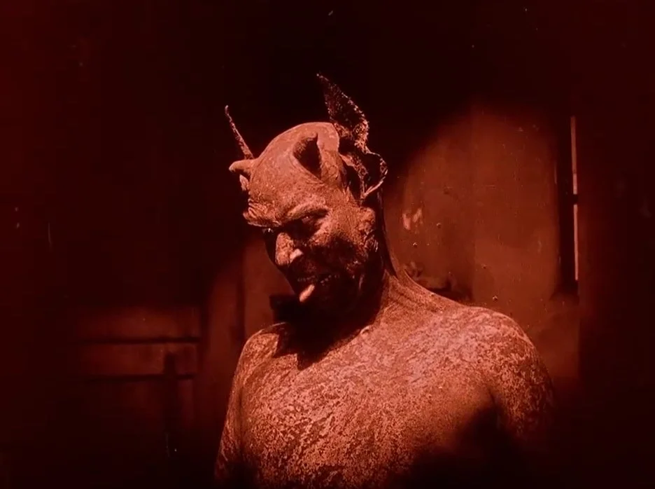 HAXAN: WITCHCRAFT THROUGH THE AGES (with live score by Paris 1919)