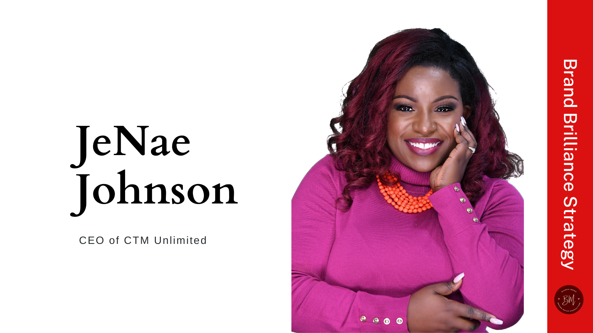 JeNae — Modo Global - Brand Strategy Meets Image Consulting