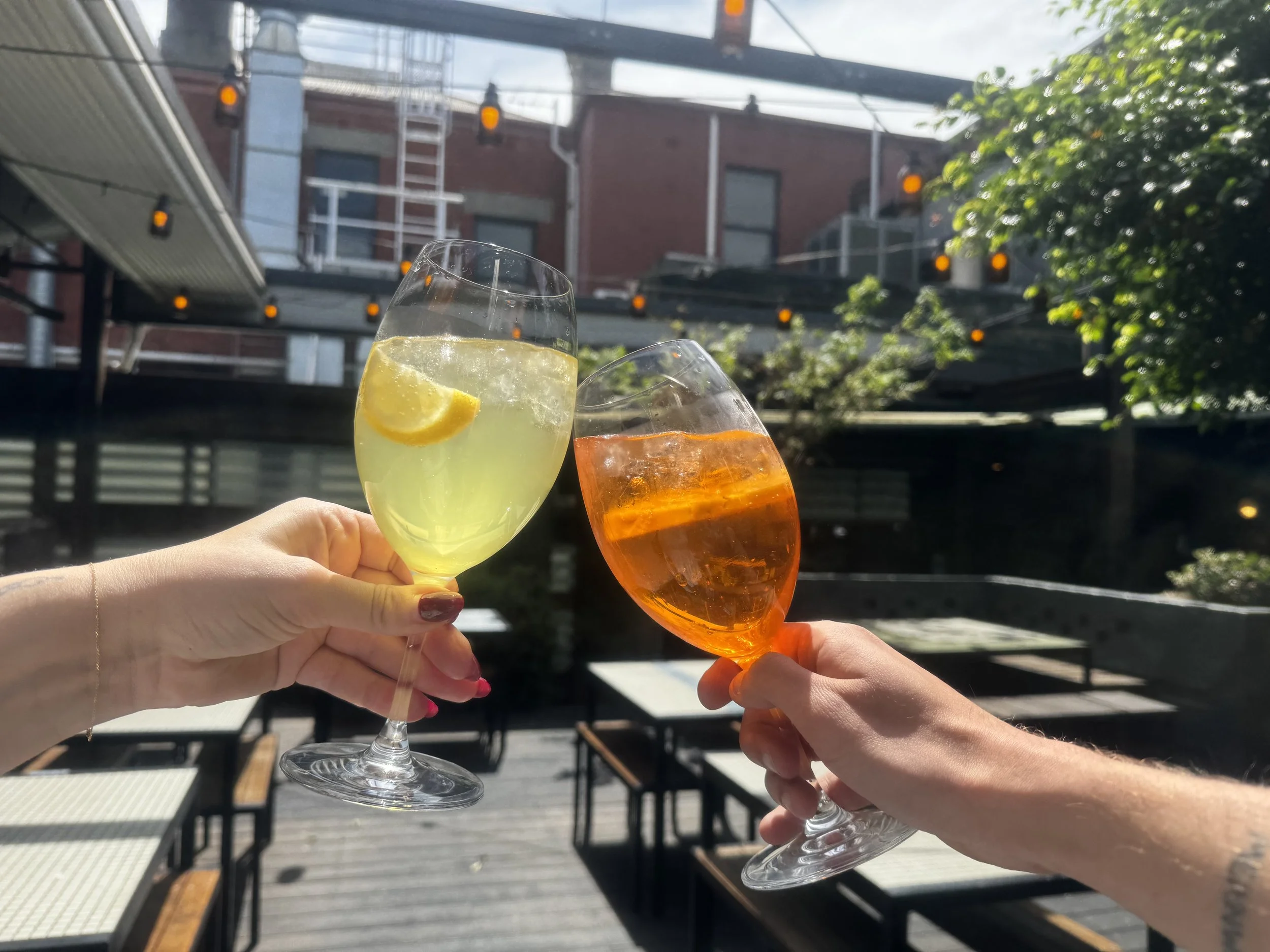 Spritzy Saturdays
