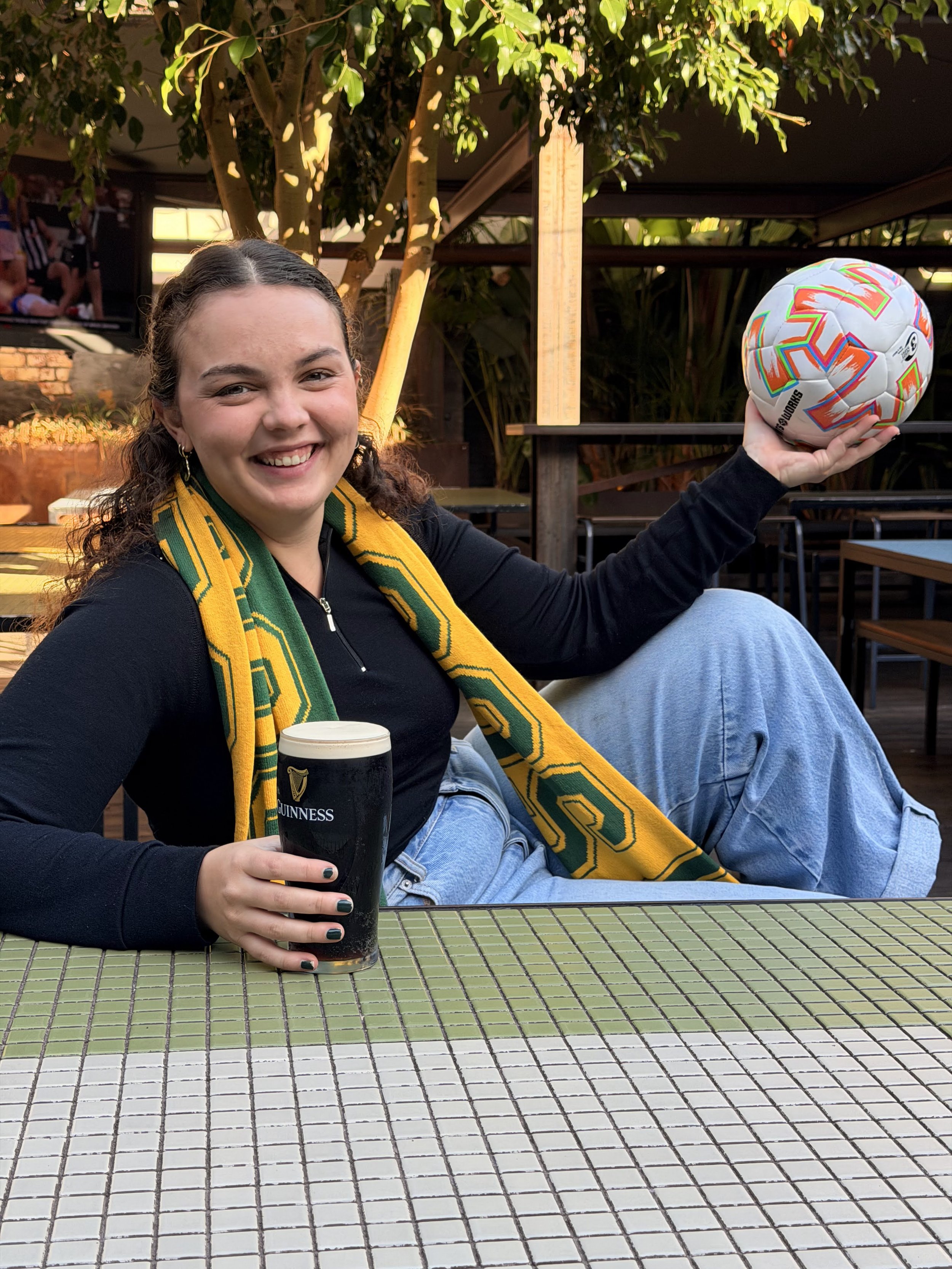 Australia vs Paraguay FIFA World Cup