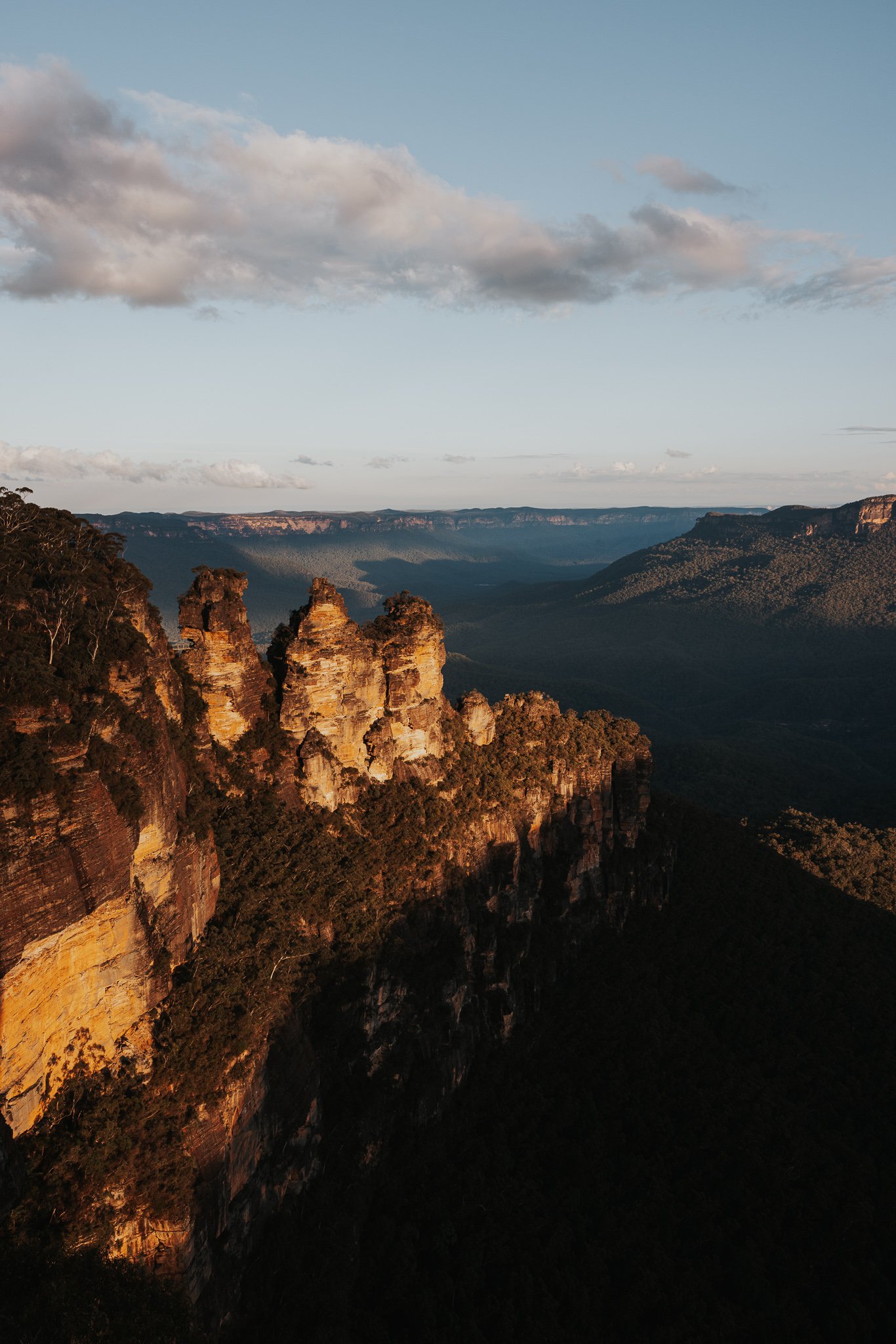 Blue Mountains with kids…