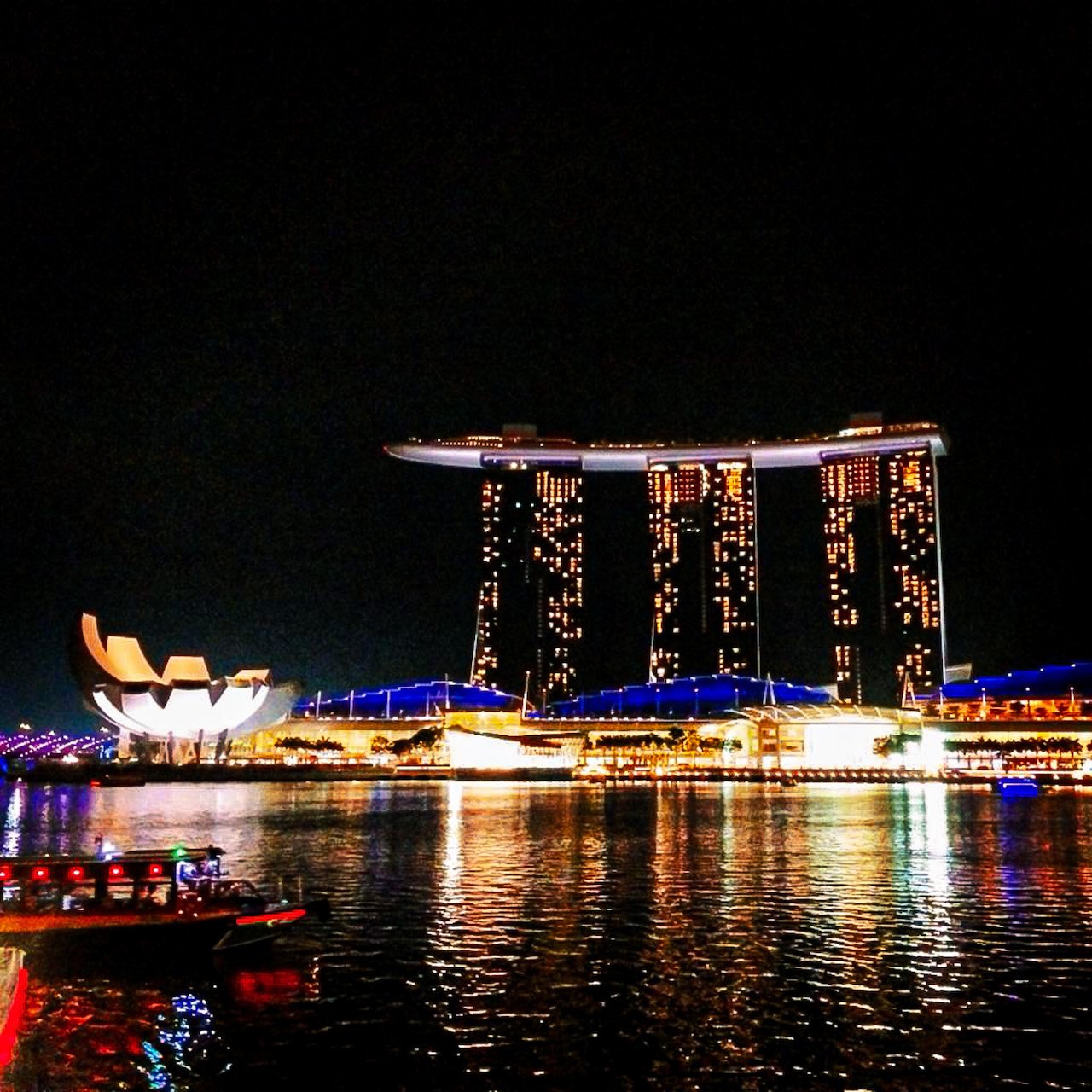 family fun in Singapore…