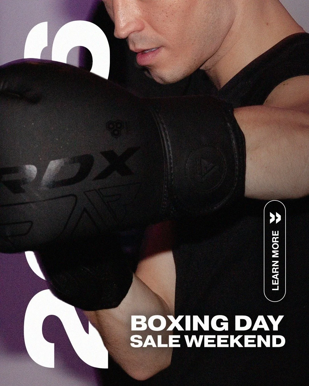 🥊 BOXING DAY WEEKEND SALE 🥊
Dec 26&ndash;28 ONLY

25% OFF our THIRTY Membership 🔥
Go all in on your fitness for the new year.

THIRTY &mdash; 30 Classes / Month
💥 Boxing Day Weekend Price: $298/month
Regular $398

What you get:
✔️ 30 classes per 