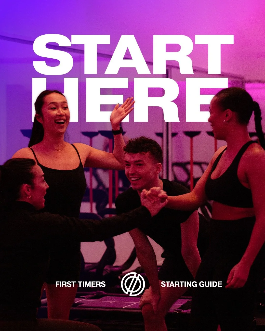New to Lagree? New to Evolution? Either way&mdash;we&rsquo;re glad you&rsquo;re here. 🖤⁠
This post is designed to help you feel prepared before you even walk in.⁠
⁠
Save it, take a look, and book your first class when you&rsquo;re ready. 💪 We&rsquo