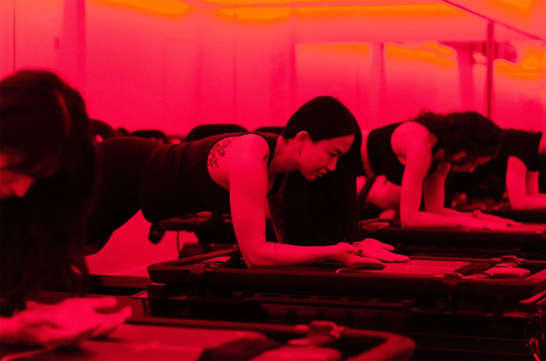 Infrared Lagree: Benefits, Safety, and What to Expect
