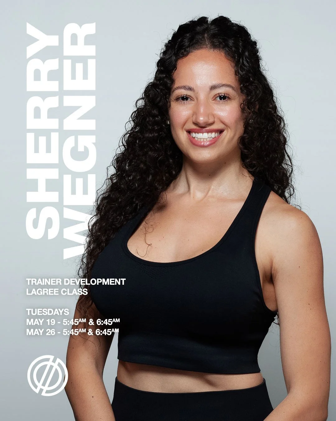 ✨ Introducing Sherry Wegner ✨⁠
⁠
Sherry is stepping into Teacher Development classes at Evolution, and we can&rsquo;t wait for you to experience her coaching style on the Mega 🔥⁠
⁠
Tuesdays⁠
May 19 &mdash; 5:45am &amp; 6:45am⁠
May 26 &mdash; 5:45am 