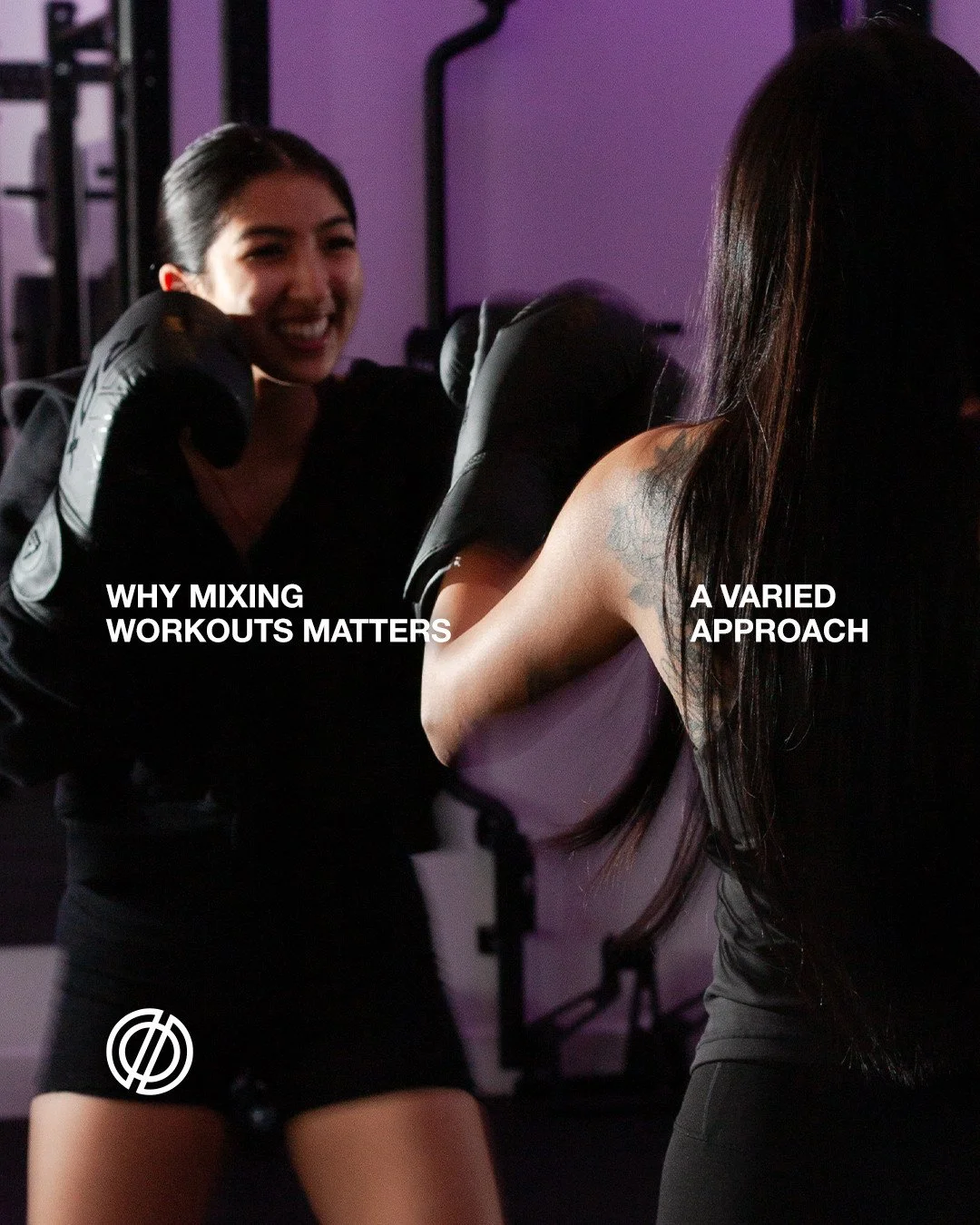 Variety keeps your body challenged and your workouts exciting. 🏃🏽&zwj;♀️👟💪🏽🏋🏽&zwj;♀️⁠
⁠
Train differently at Evolution. Sign up for classes today! 📲⁠
⁠
#LagreeFitness #Megaformer #StrengthTraining #FeelTheBurn #VancouverWorkout