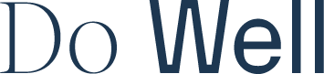 Partial text reading 'Do We' in blue font.