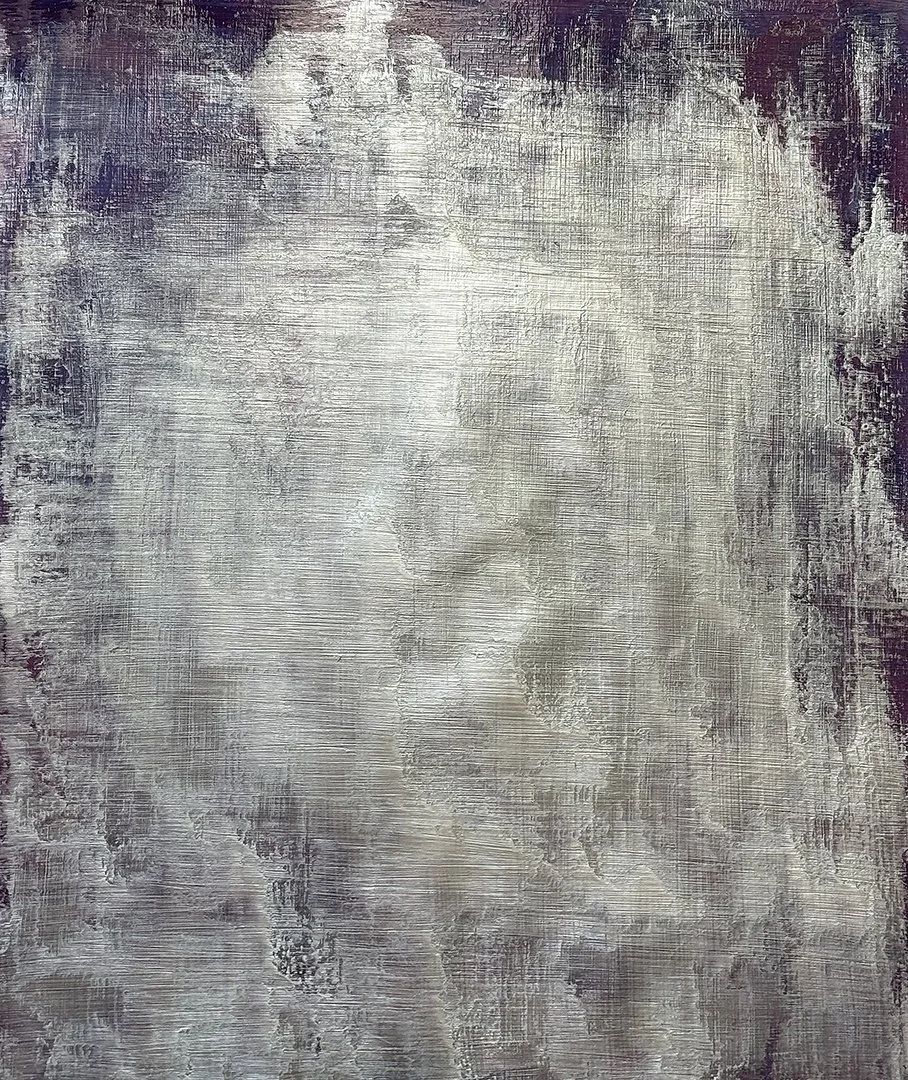 'UNTITLED 2' // 76x56cm // Acrylic on Paper