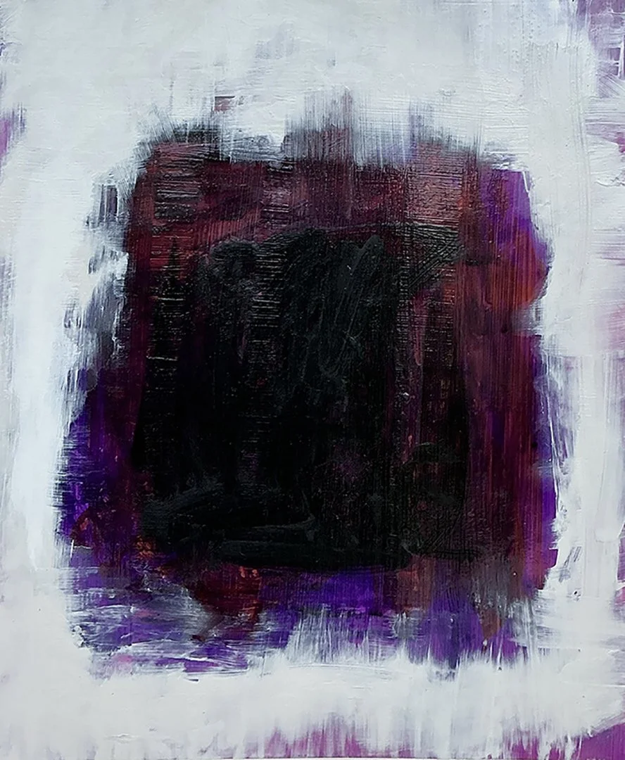 UNTITLED // 76x56cm // Acrylic on Paper