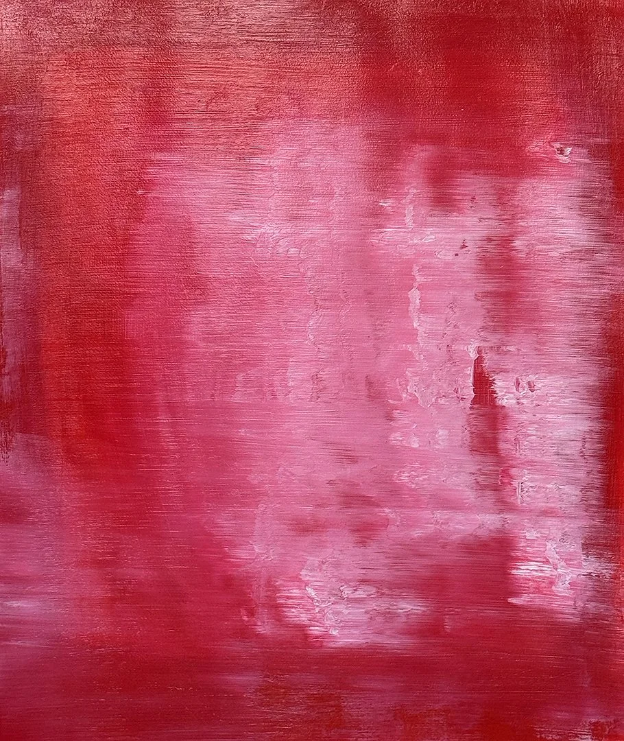 'UNTITLED 8' // 76x56cm // Acrylic on Paper
