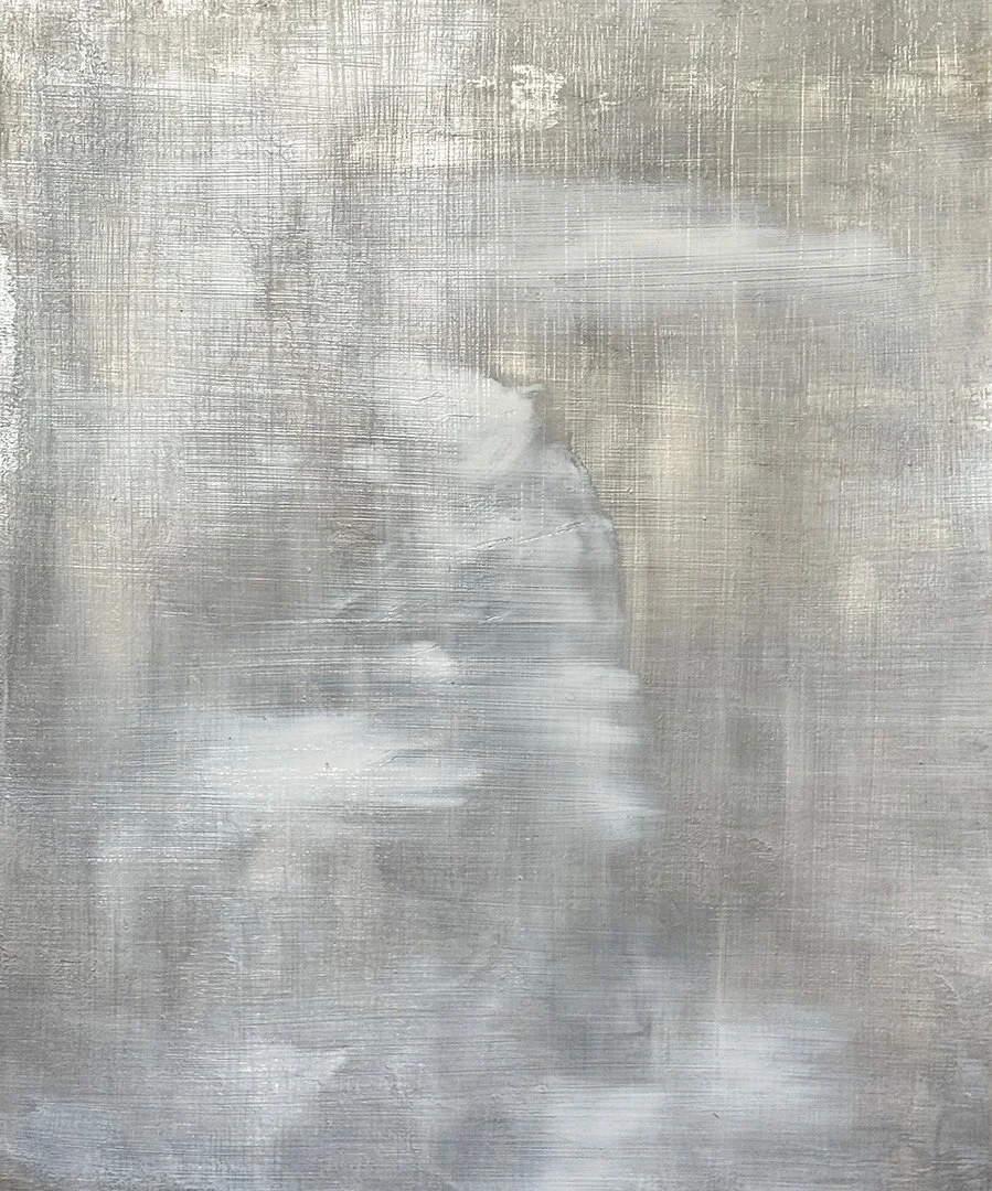 'UNTITLED 6' // 76x56cm // Acrylic on Paper