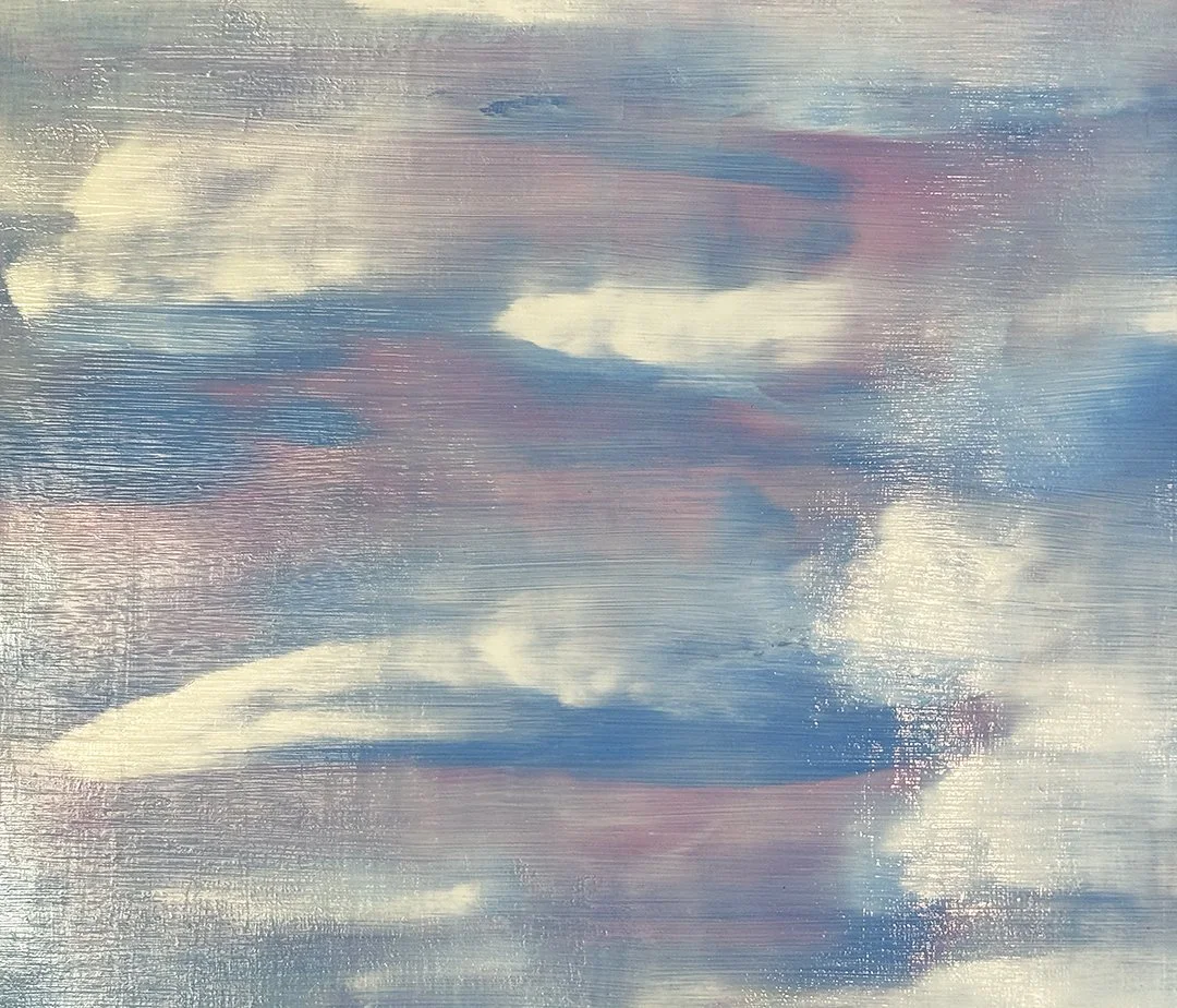 'UNTITLED 7' // 76x56cm // Acrylic on Paper