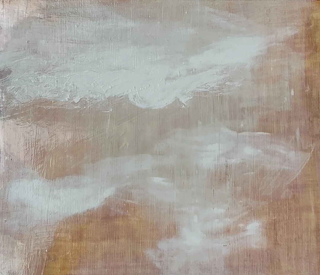 UNTITLED // 76x56cm // Acrylic on Paper