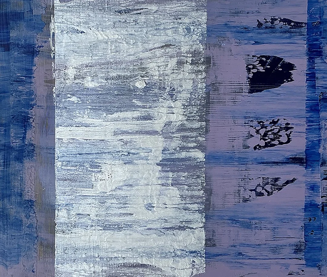 UNTITLED // 76x56cm // Acrylic on Paper