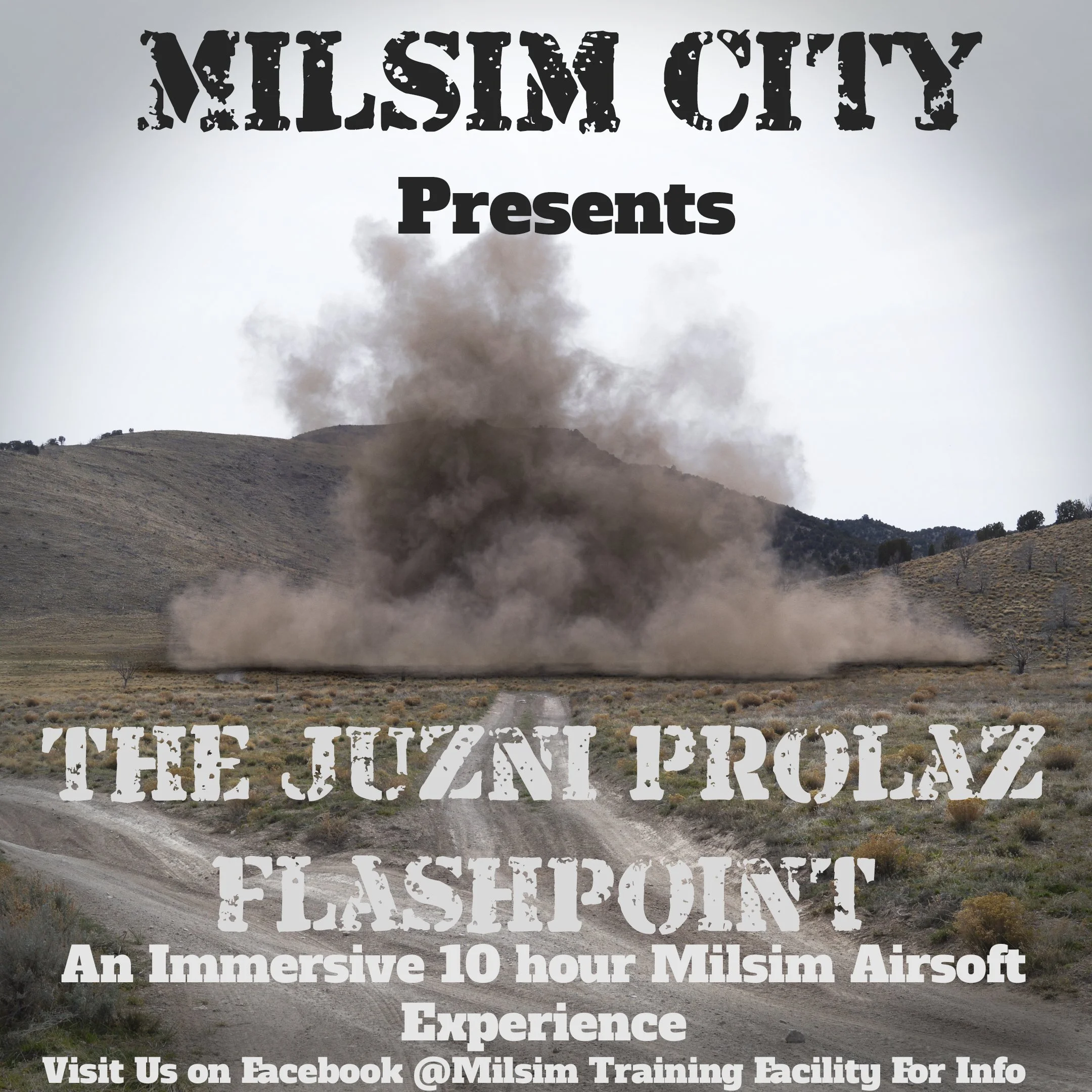 April 11th Patrol Challenge 