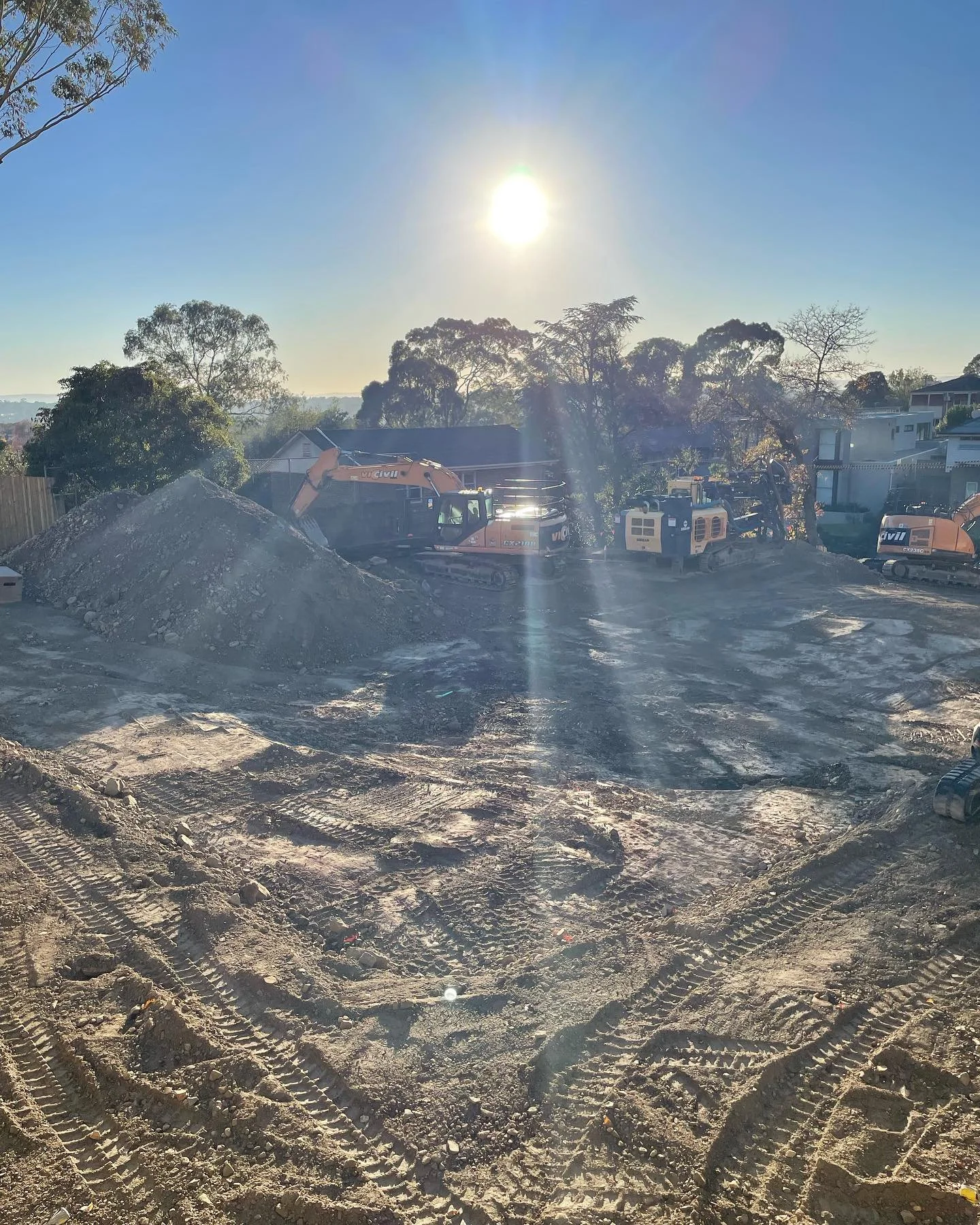 Balwyn Childcare underway