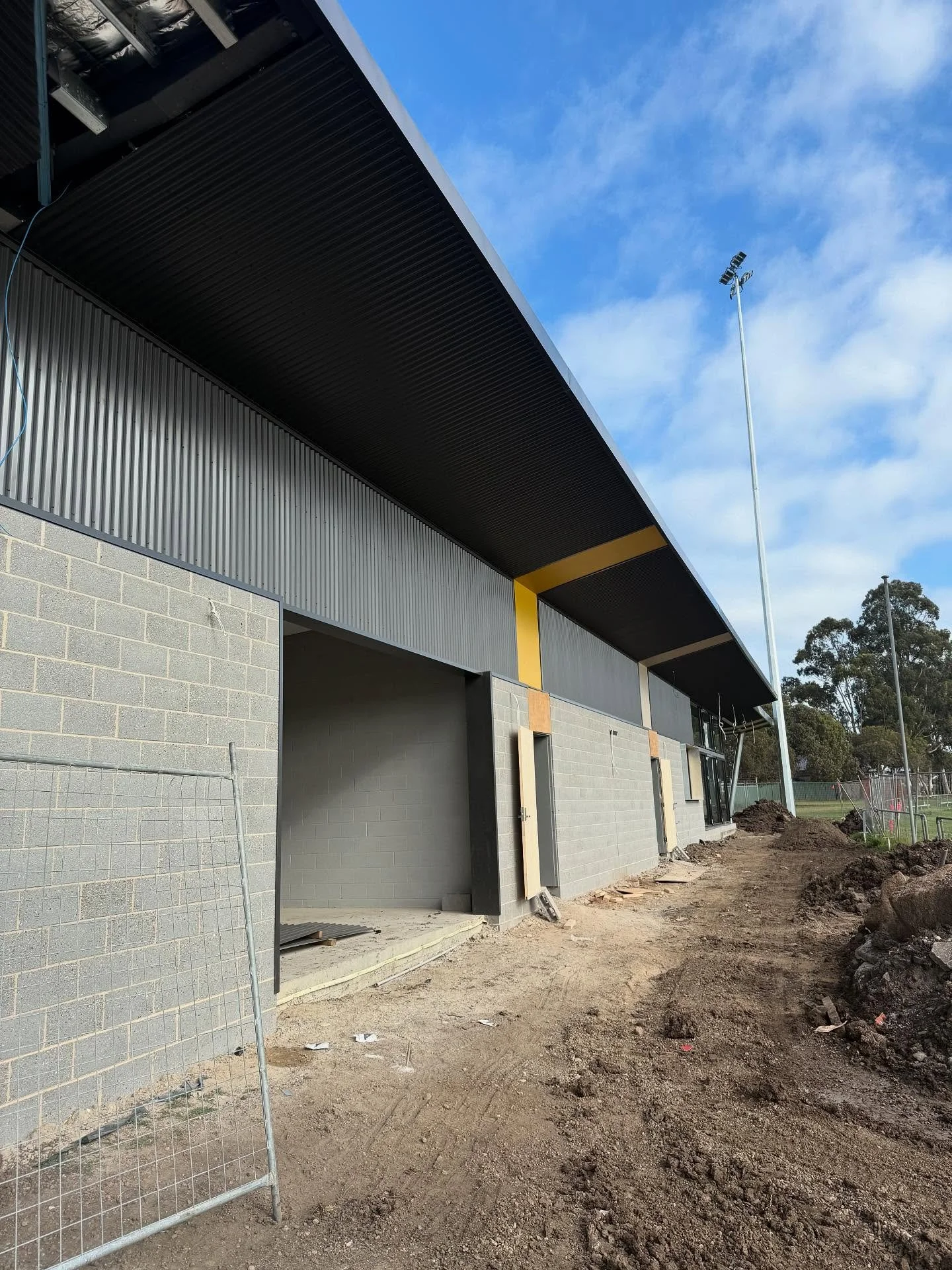 Some of our projects getting closer to being complete