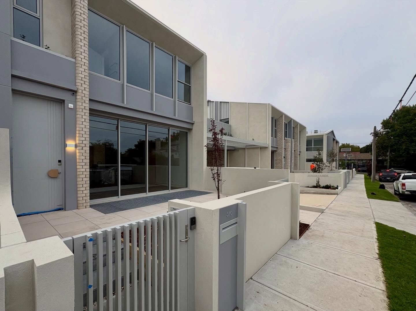 Seymour and Blanche all complete.