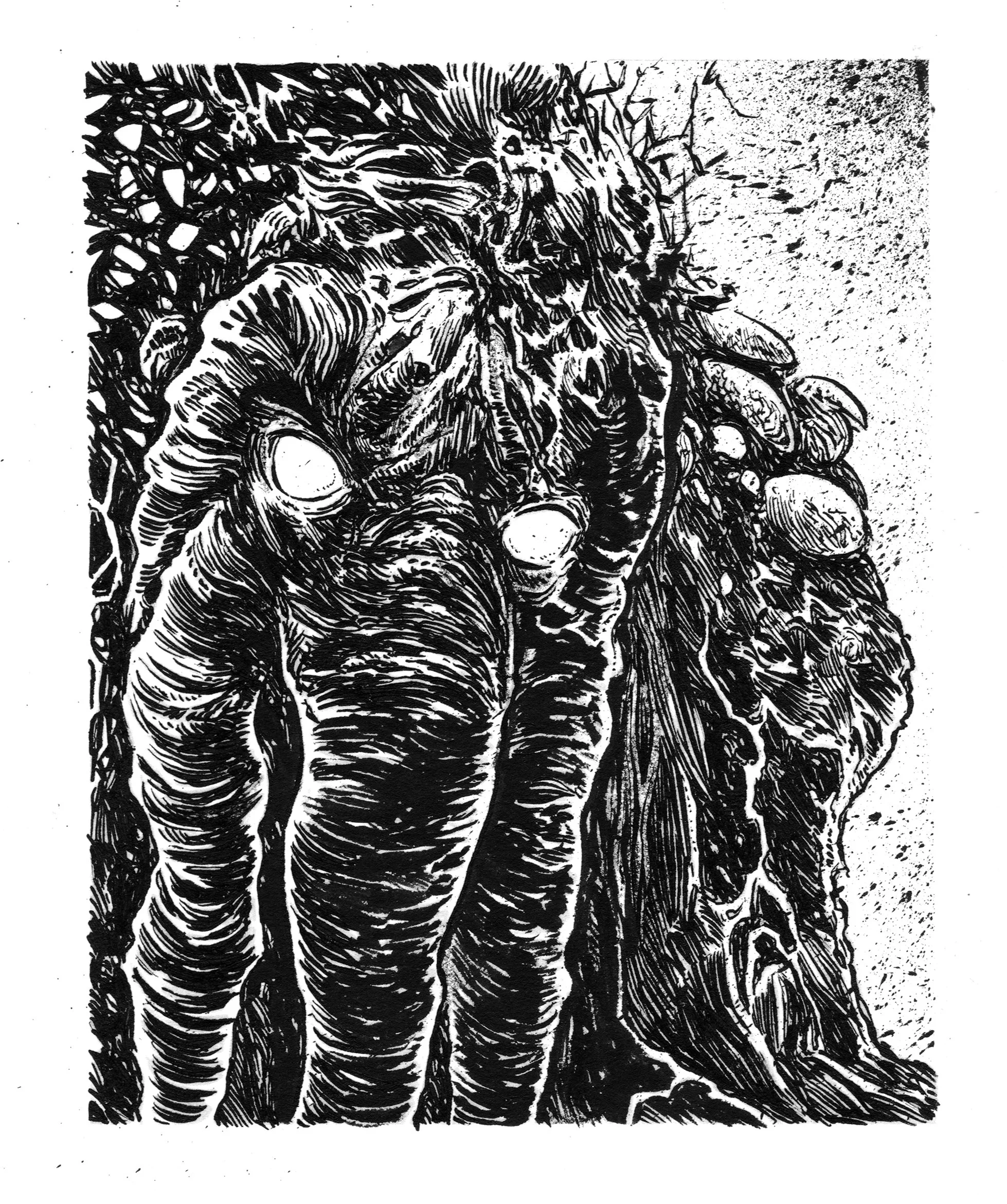 31 DAYS OF HALLOWEEN 21 SENTINAUT JEREMY HAUN 31-days-of-halloween-21-sentinaut-jeremy-haun