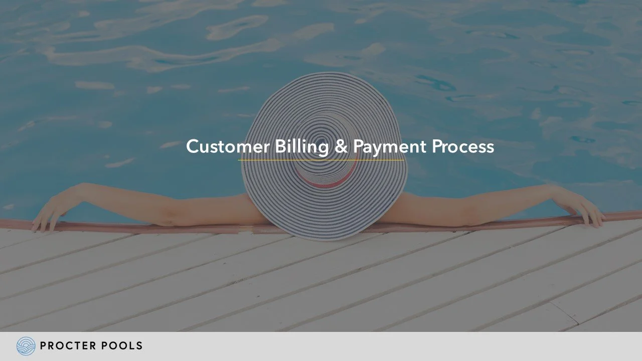 Billing & Payment