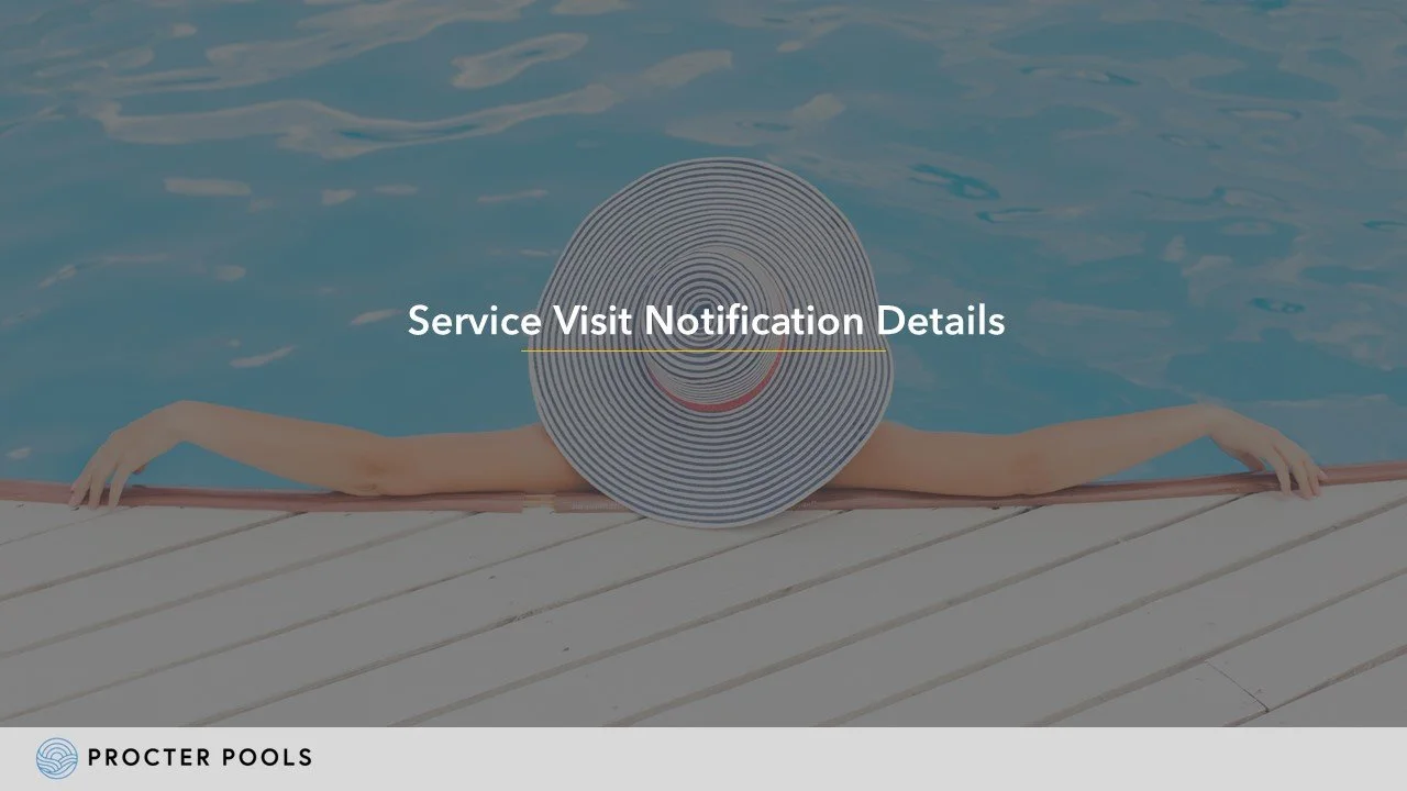 Customer Service Notifications