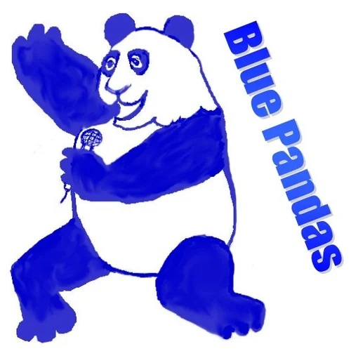 Blue Pandas album cover