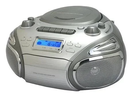 Stump the Chinese: Velcro and Boombox