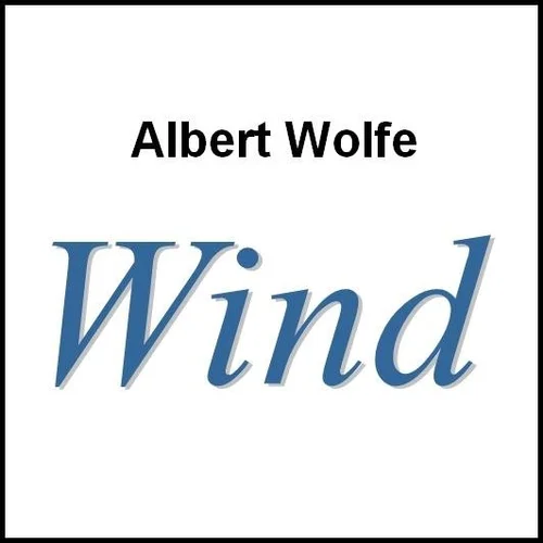 Wind album cover