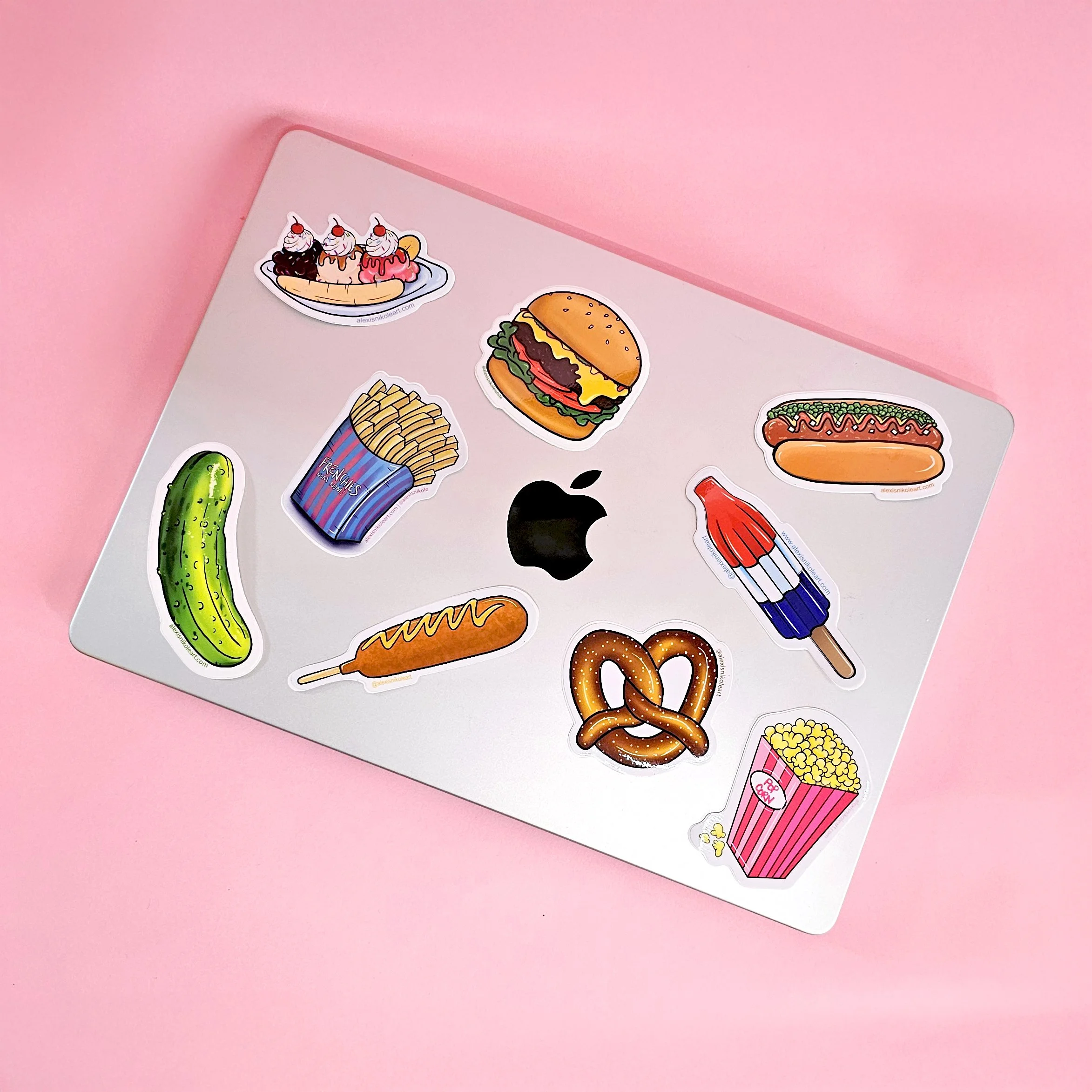Quarterly Sticker Subscription