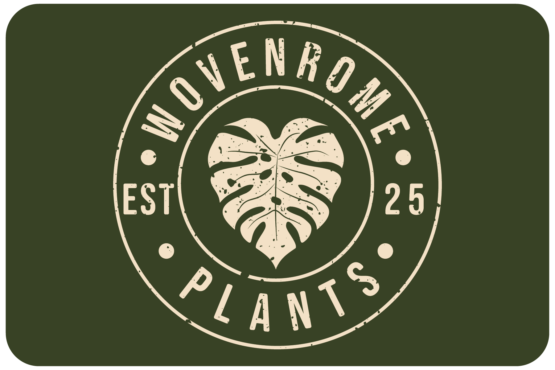 WovenRome Plants