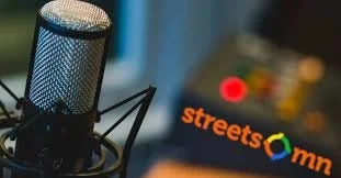 Streets.mn Podcast Recording
