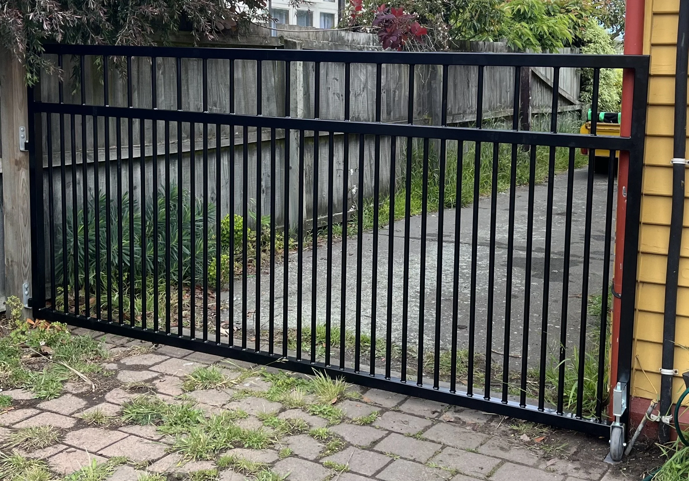 Driveway Gate