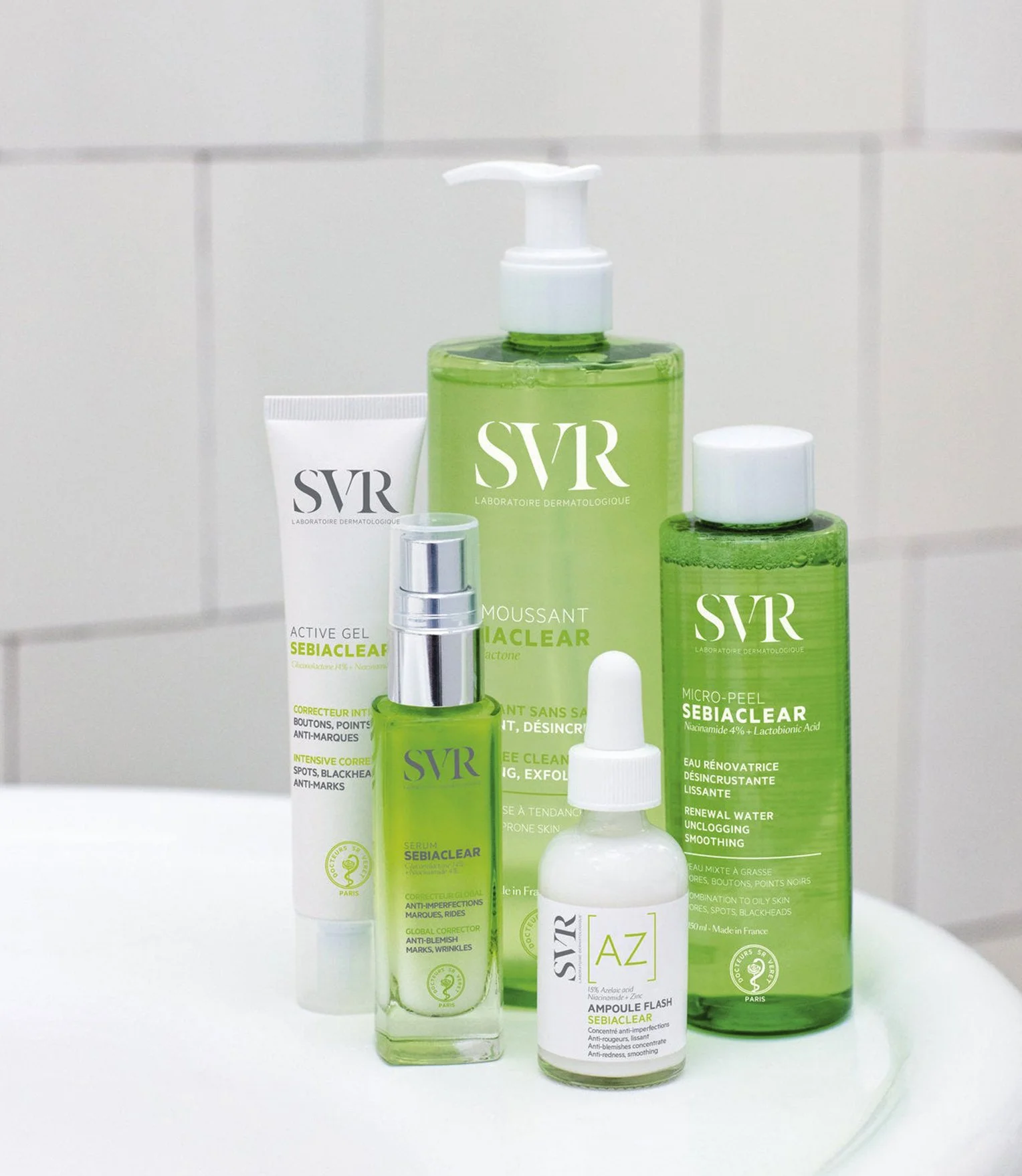 Sebiaclear — SVR Australia