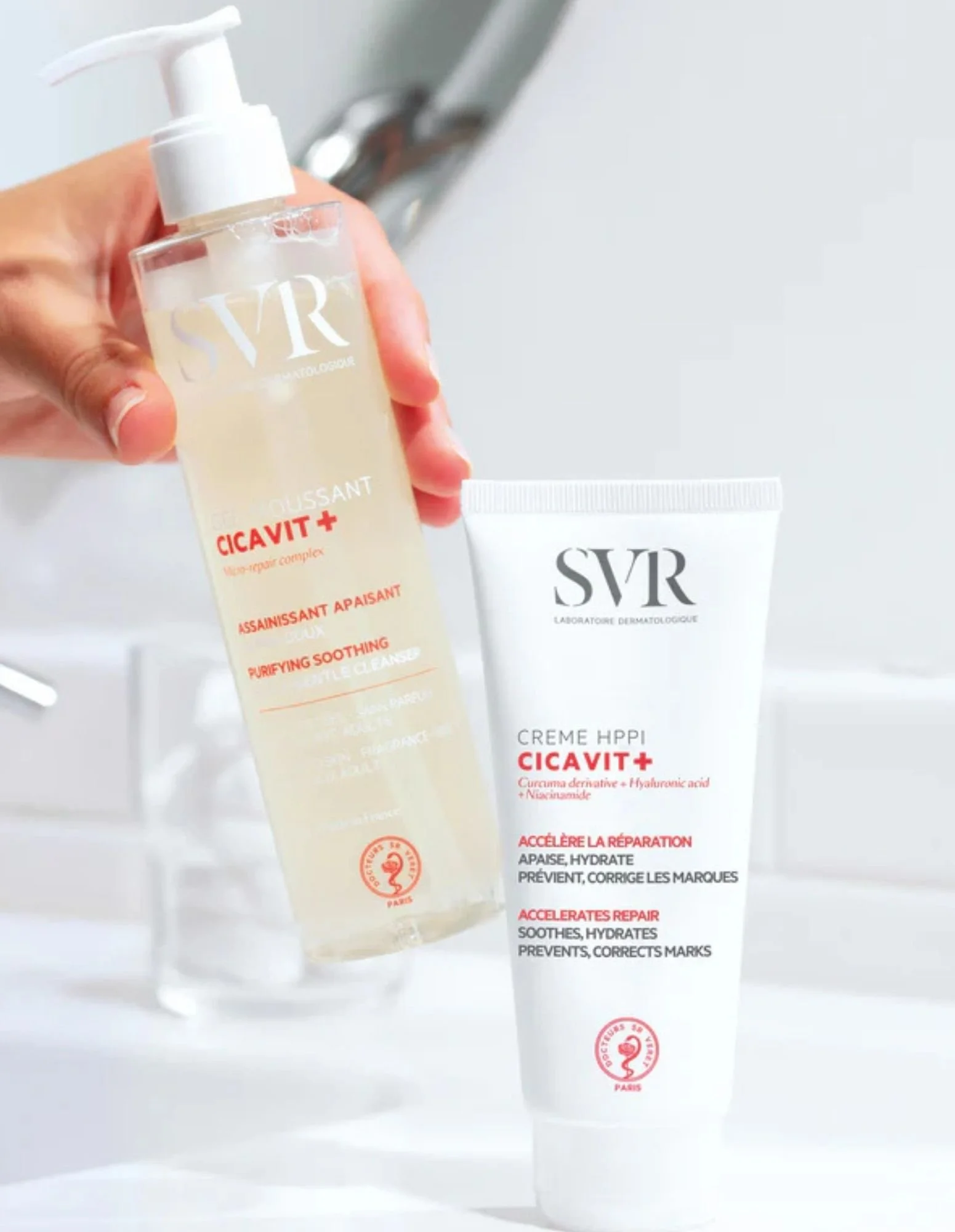 Cicavit+ FOAMING GEL 200ml
