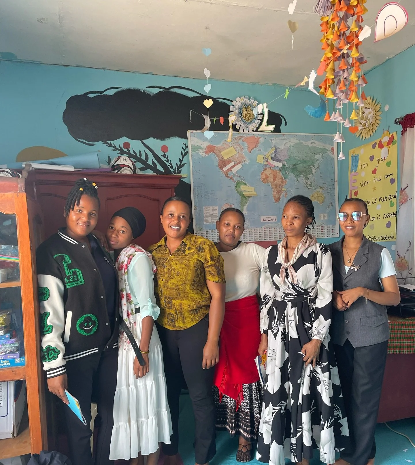 To the wonderful preschool teachers who keep our little ones safe, loved, and learning every day: Thank you 🤍

For all that you bring and all that you give, we appreciate you more than words can say.