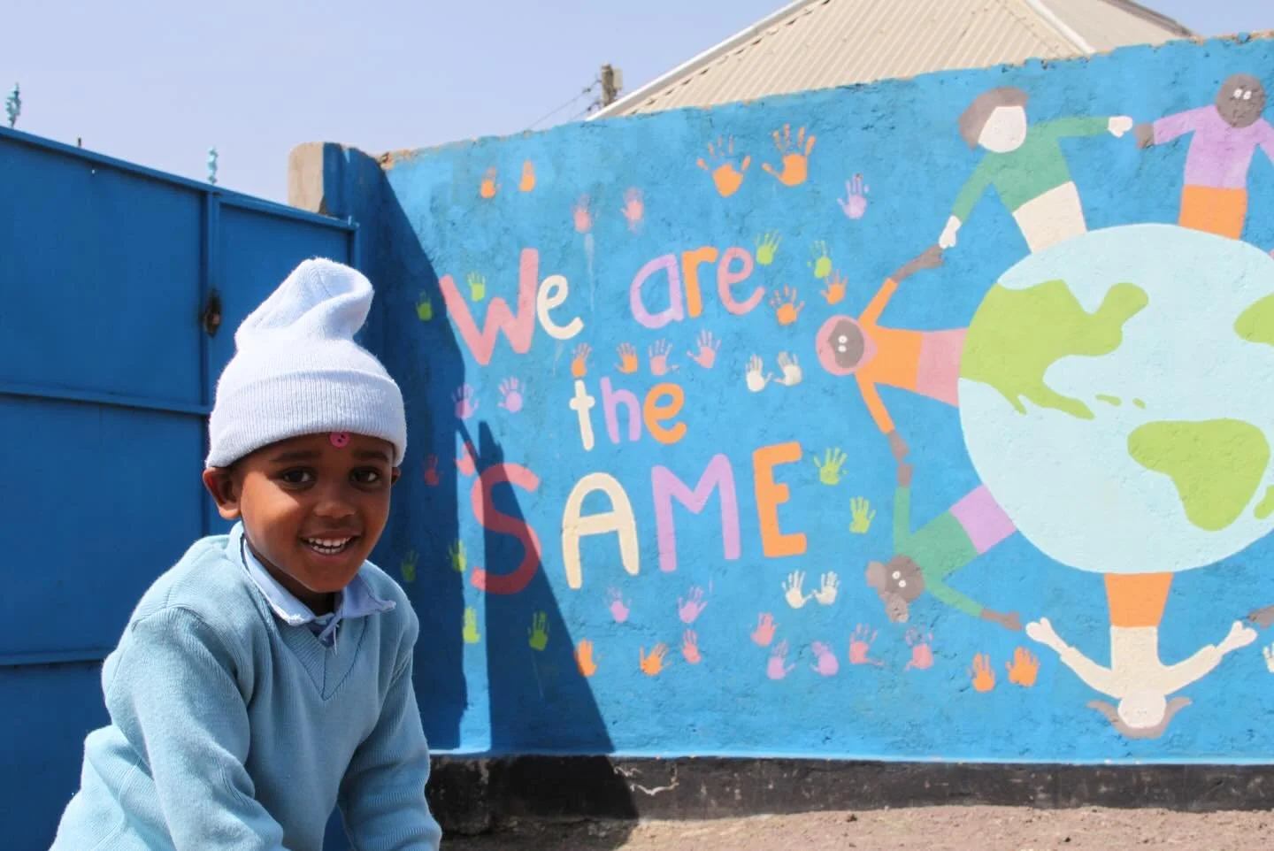 We are back!  School Reopening of Eden Vision 1 &amp; 2 📚💙