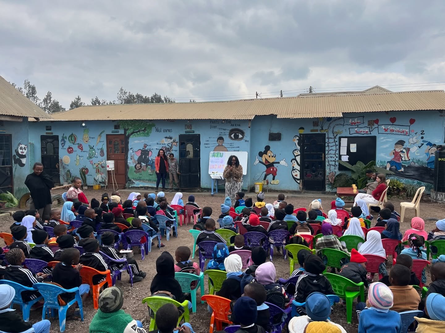 People showing up. Community thriving. Impact happening.
We might be quiet here, but the work is loud where it counts. #CommunityGrowsTogether ❤️