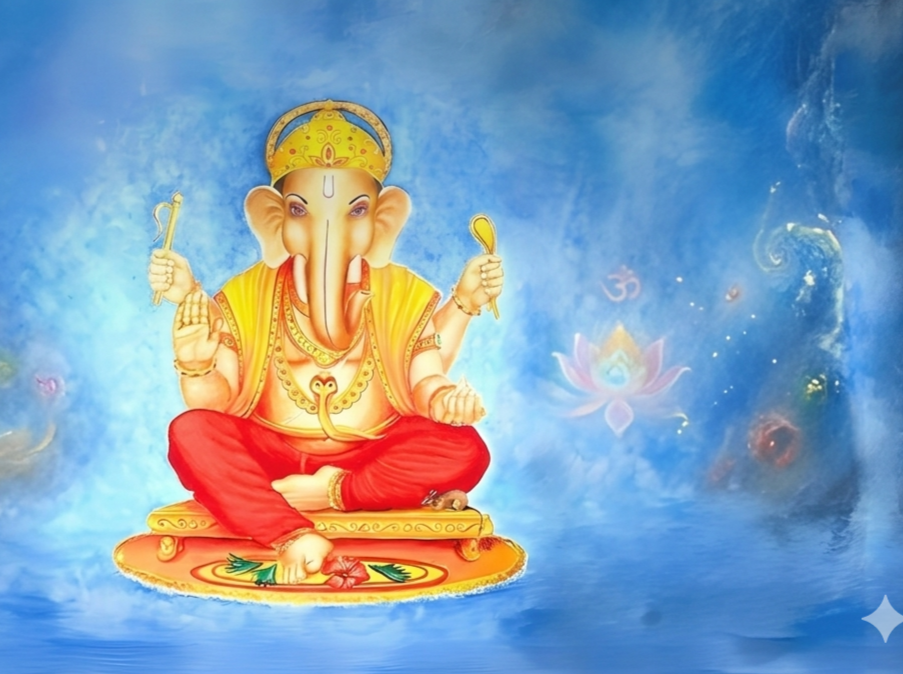 The Gaṇapatī Atharvaśīrṣa