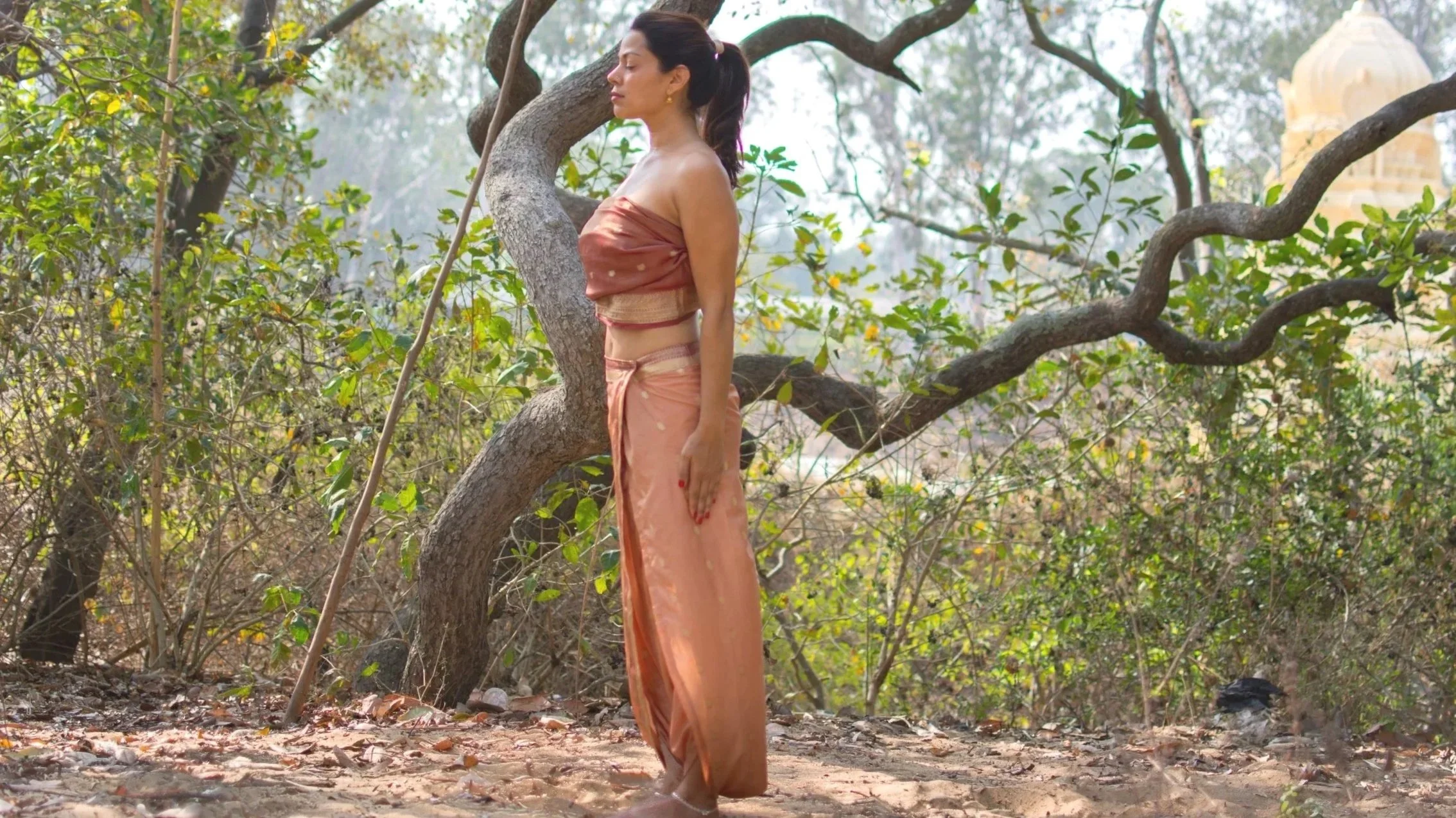 Samasthiti: The Most Underestimated Teaching in Yoga