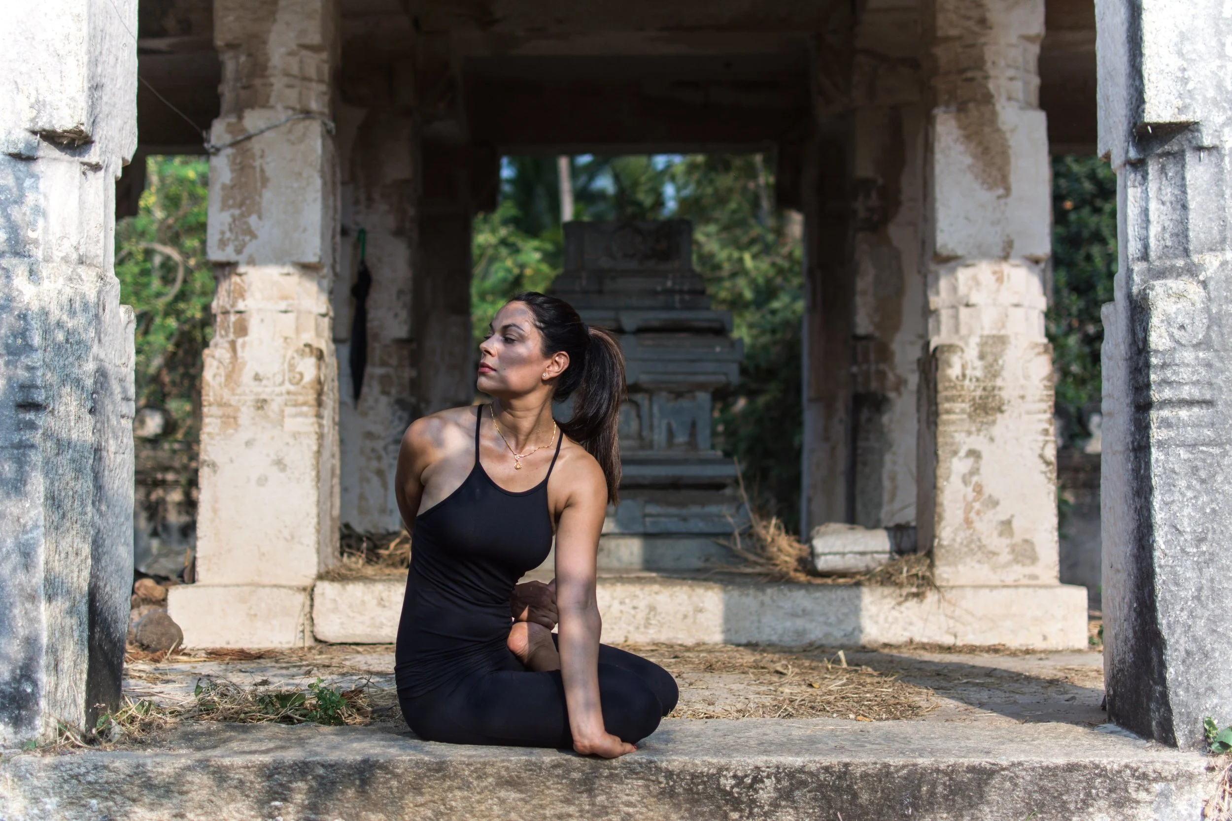 The Monkey Mind: What Yoga Teaches About Mental Agitation 
