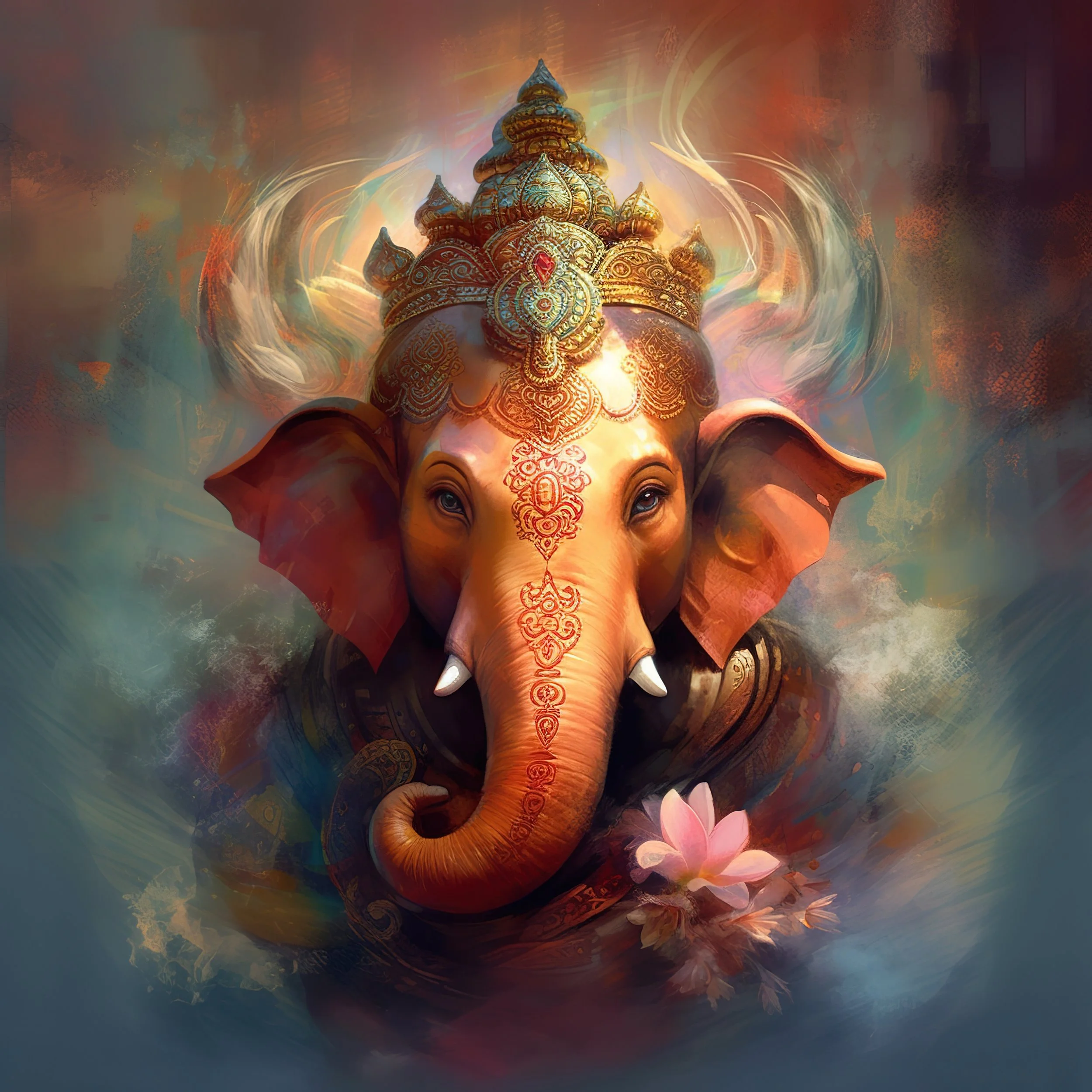 Who is Ganeśa? Gaṇapati, Yoga and the Meaning of Obstacles