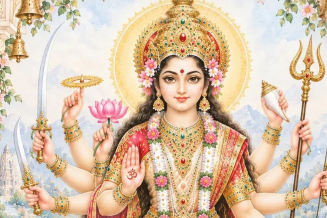 Navratri: The Nine Forms of Durga and the Depth Behind Their Stories