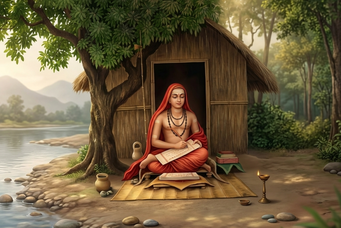 Guru Aṣṭakam Chanting & Discussion