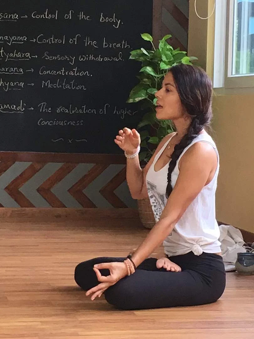 teaching pranayama - hyderabad .jpg