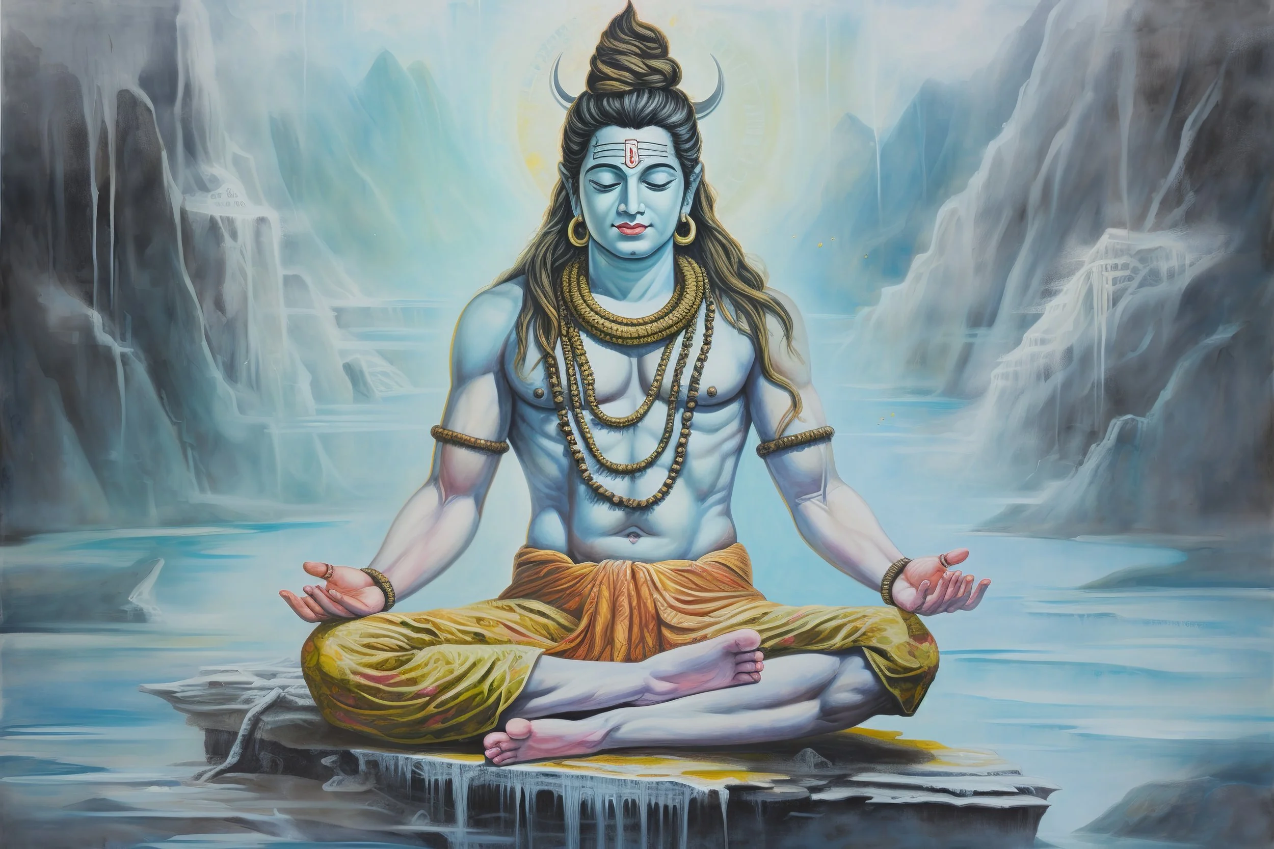 Free Class - Maha Shivratri the Great Night of Śiva